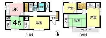 5DK house in Iwakuni