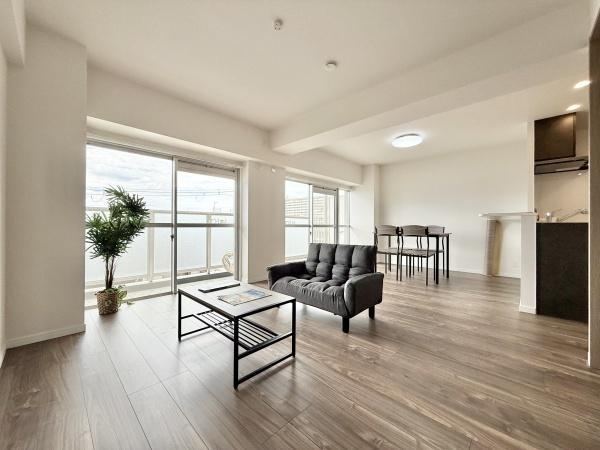 3LDK apartment in Sakai Ward, Sakai, Osaka - Photo 1