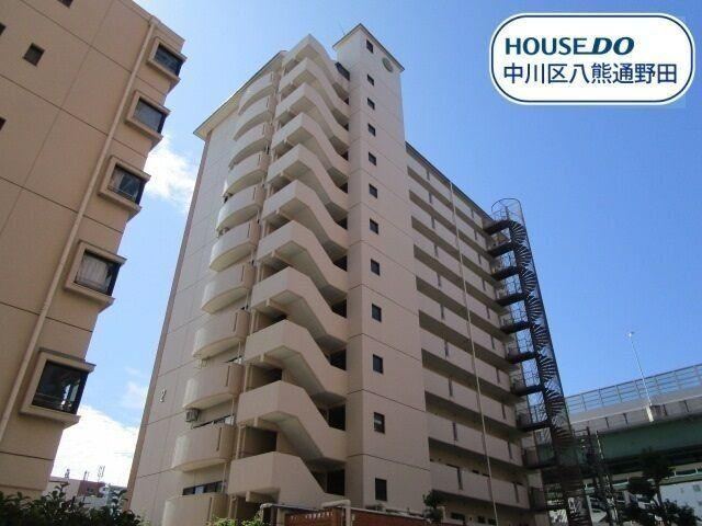2LDK+S apartment in Nakagawa Ward, Nagoya, Aichi - Photo 1