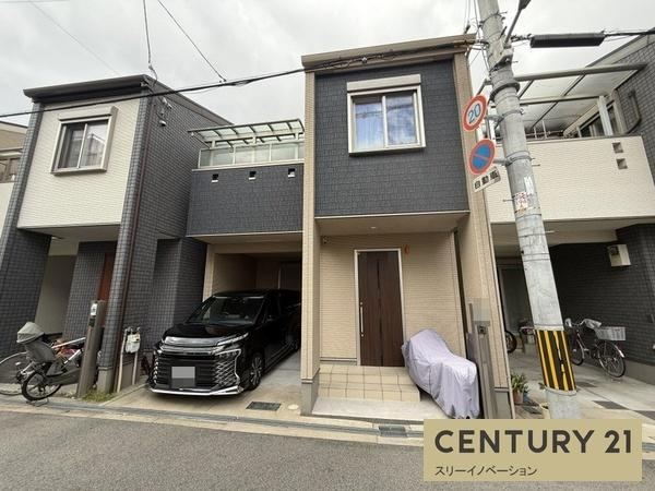 4LDK house in Konohana Ward, Osaka - Photo 1