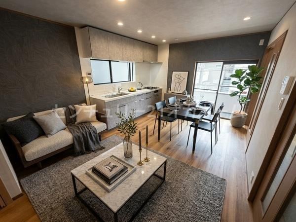 4LDK house in Neyagawa, Osaka - Photo 1