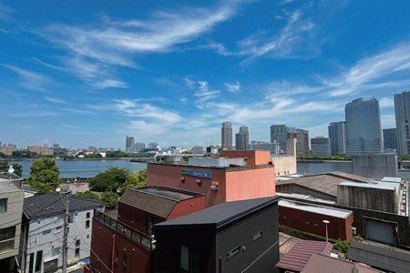 2LDK apartment in Chuo Ward, Tokyo - Photo 1