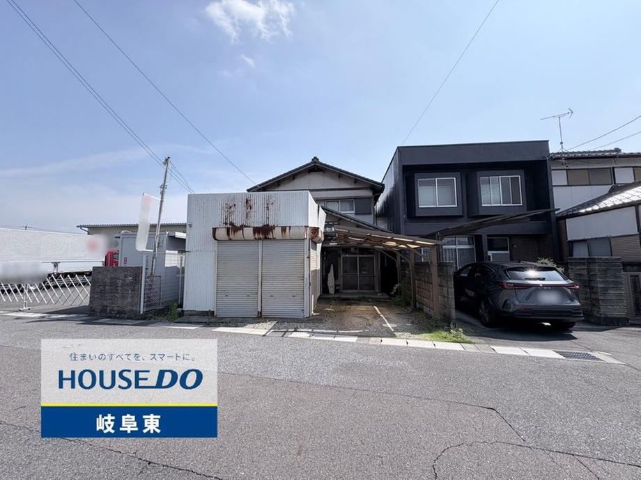 199 m² land in Ginan, Hashima District, Gifu - Photo 1