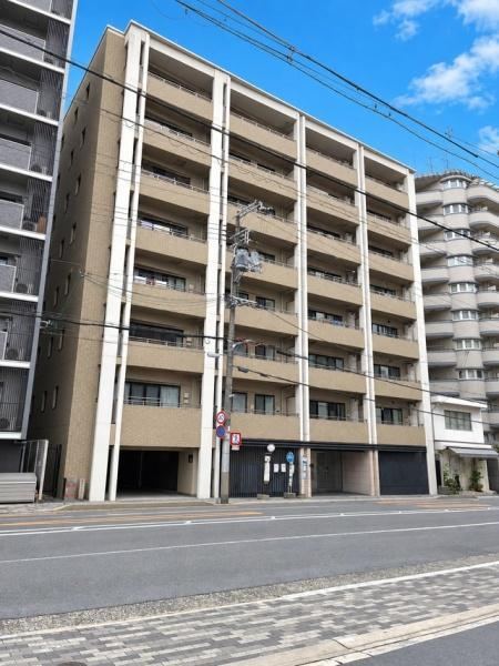 2LDK apartment in Kamigyo Ward, Kyoto - Photo 1
