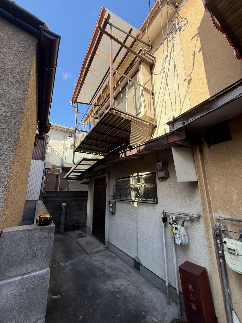1K house in Minami Ward, Kyoto - Photo 1