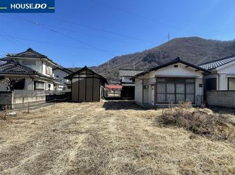 plot of land in Sakaki, Hanishina District