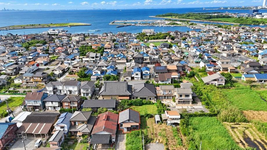 2DK house in Futtsu, Chiba - Photo 1
