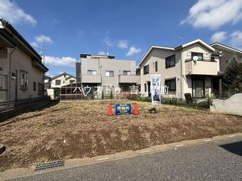 plot of land in Yoshikawa