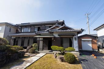 8LK house in Tatsuno