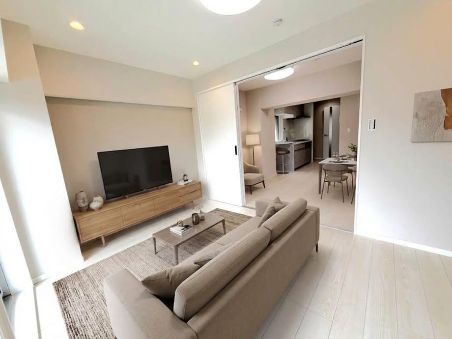2DK apartment in Katsushika Ward, Tokyo - Photo 1