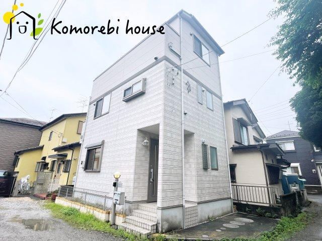 3LDK house in Nishi Ward, Saitama - Photo 1