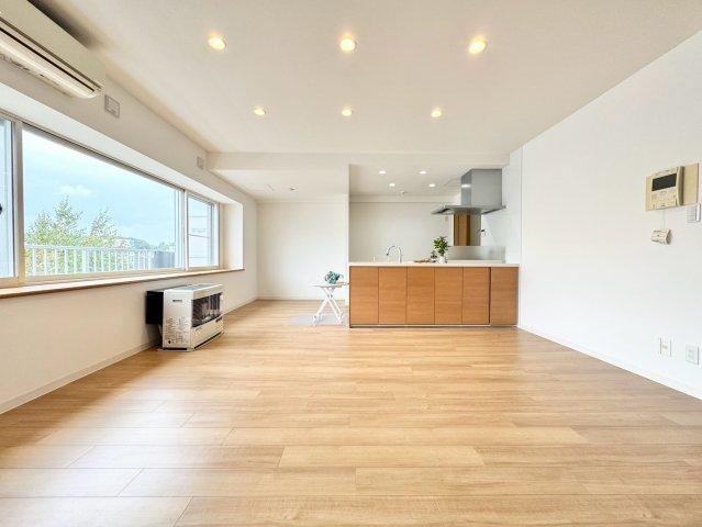 3LDK apartment in Kiyota Ward, Sapporo, Hokkaido - Photo 1