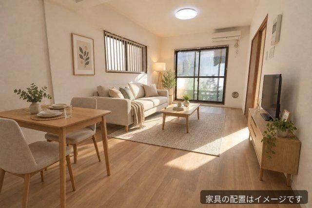 3LDK apartment in Minami Ward, Sagamihara, Kanagawa - Photo 1
