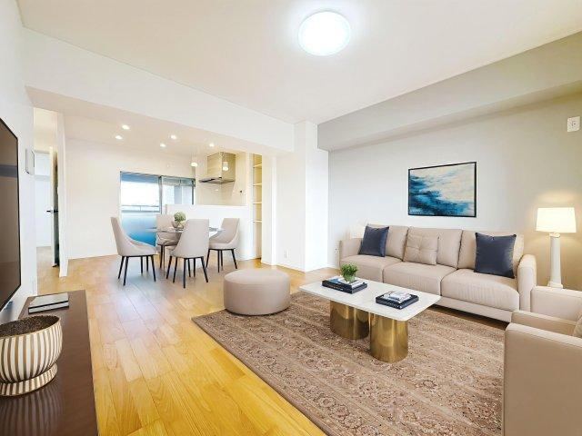 2LDK apartment in Atsuta Ward, Nagoya, Aichi - Photo 1