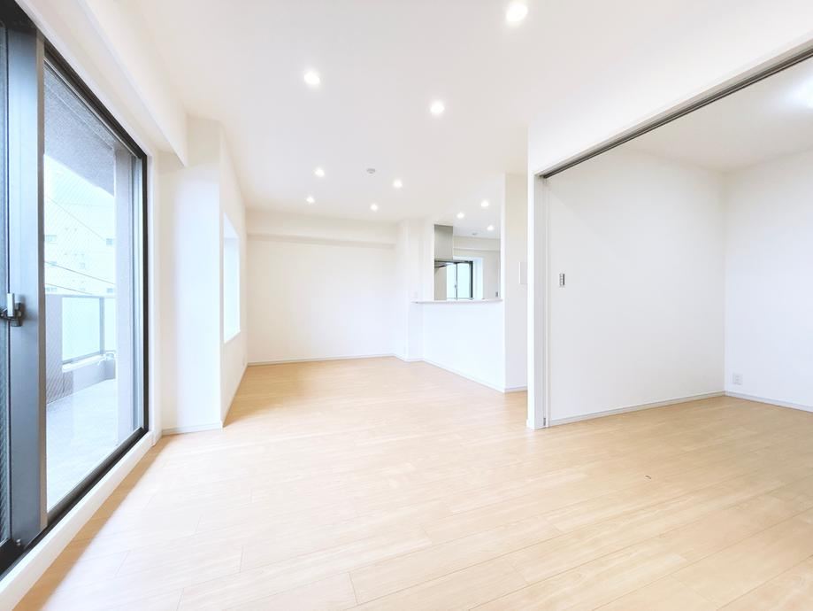 3LDK apartment in Nakamura Ward, Nagoya, Aichi - Photo 1