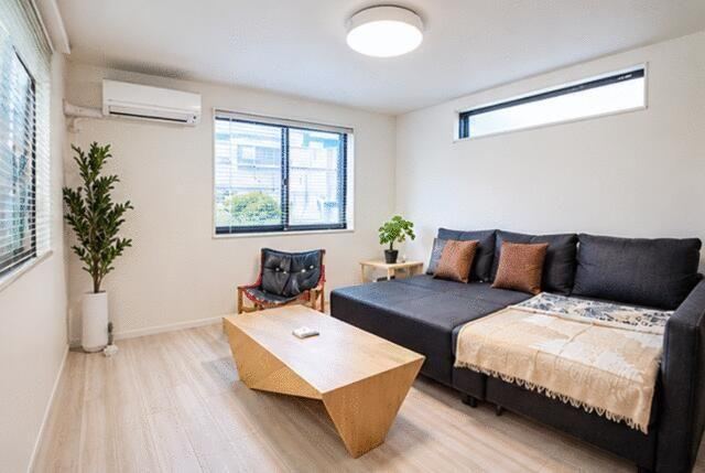 3LDK house in Shinjuku Ward, Tokyo - Photo 1