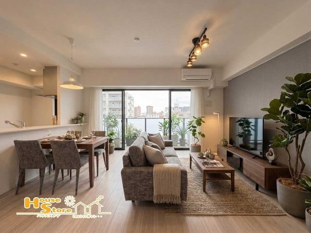 3LDK apartment in Kawaguchi, Saitama - Photo 1