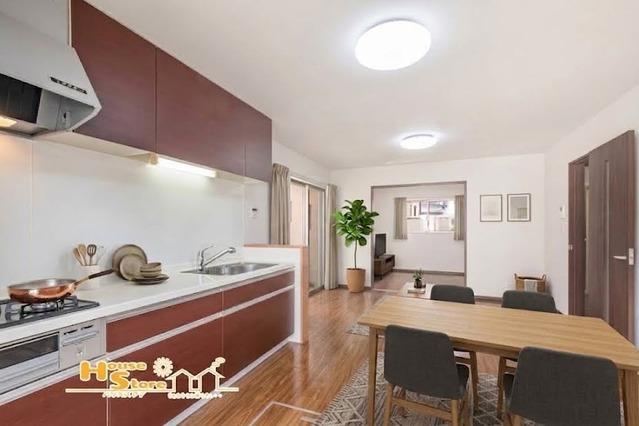 4LDK house in Soka, Saitama - Photo 1