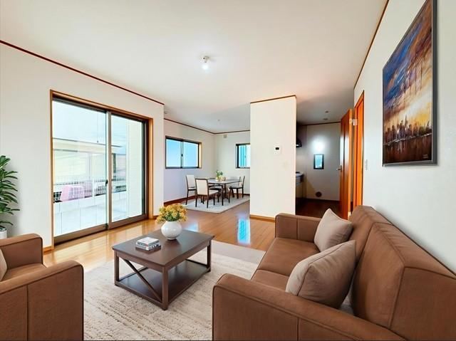4LDK house in Niiza, Saitama - Photo 1