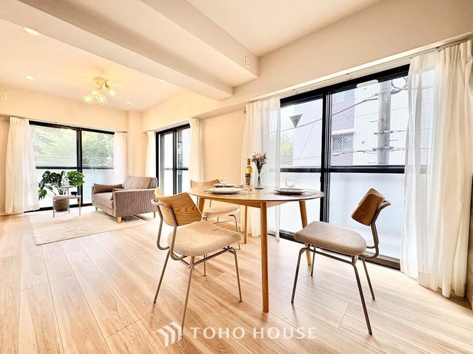 2LDK apartment in Kiyose, Tokyo - Photo 1