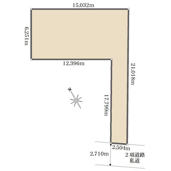 152 m² land in Suginami Ward, Tokyo - Photo 1