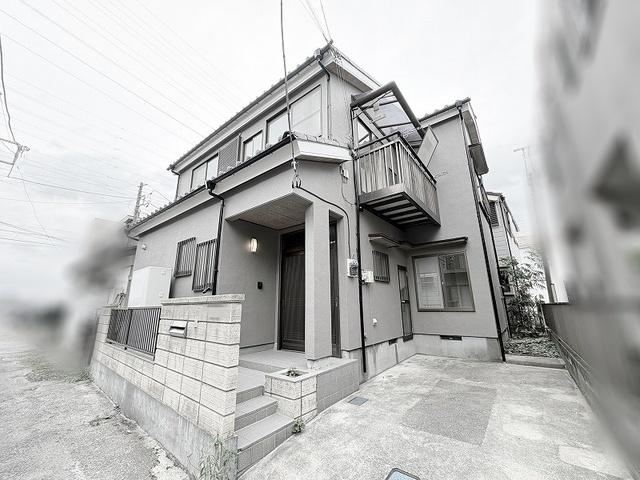 4LDK+S house in Soka, Saitama - Photo 1