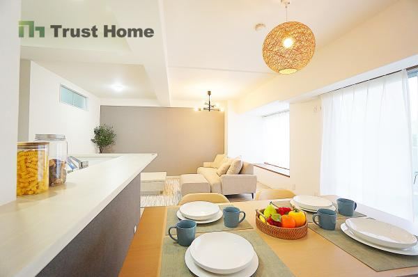 3LDK apartment in Kita Ward, Kobe, Hyogo - Photo 1