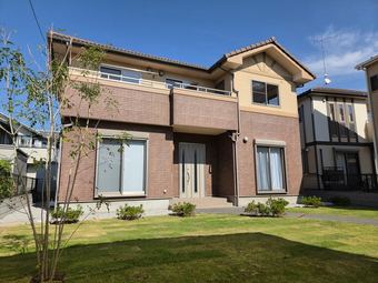 4LDK+S house in Konosu