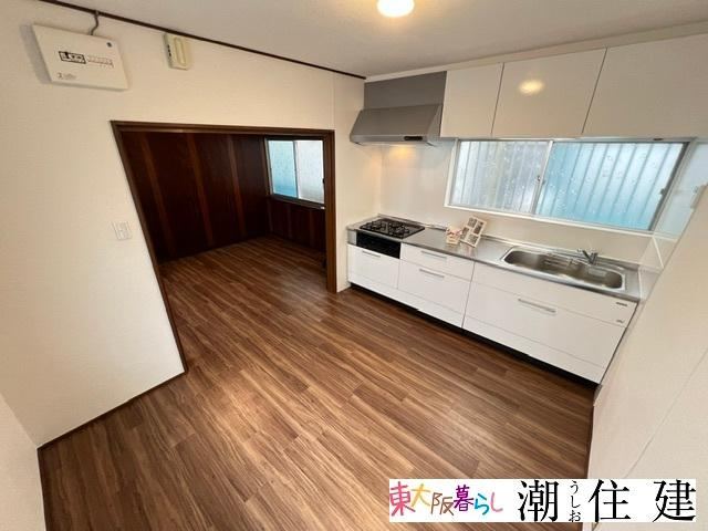 3LDK house in Higashiosaka, Osaka - Photo 1