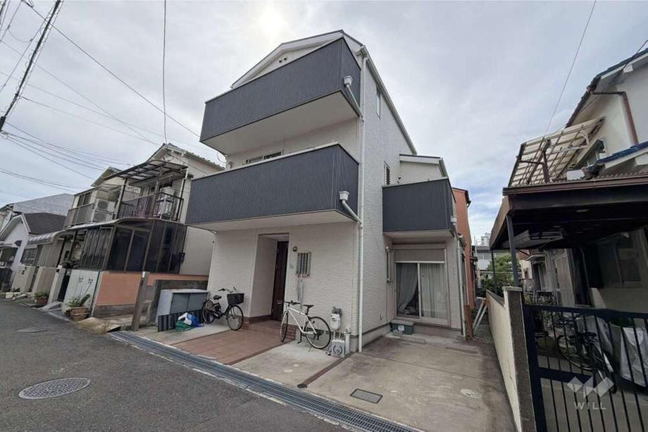 3LDK+S house in Itami, Hyogo - Photo 1