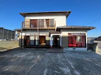 6DK house in Hitachiomiya