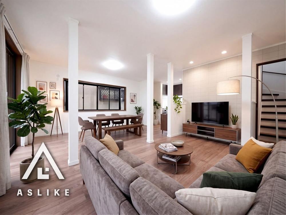 3LDK house in Matsudo, Chiba - Photo 1
