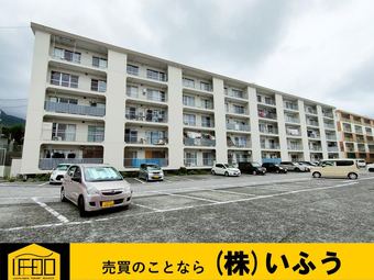 2DK apartment in Beppu