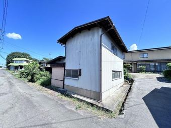 plot of land in Kaminoyama
