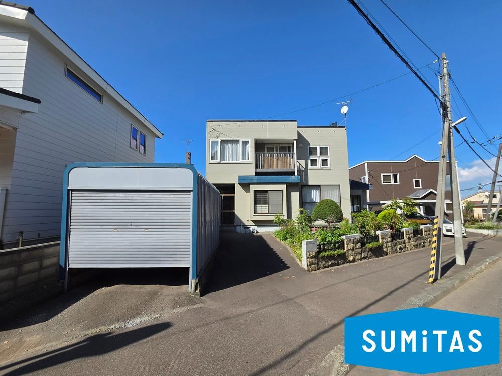 4LLDDKK+S house in Nishi Ward, Sapporo, Hokkaido - Photo 1