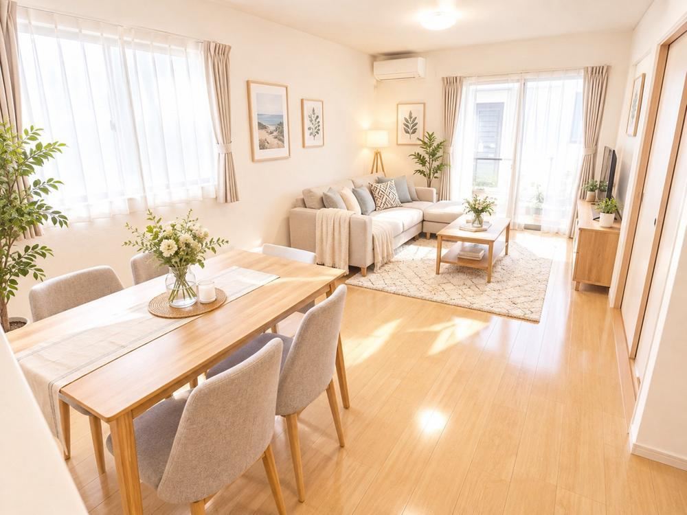 4LDK house in Yashio, Saitama - Photo 1
