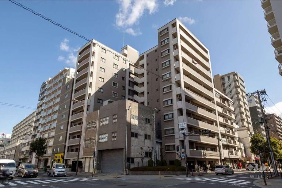 1LDK apartment in Chuo Ward, Osaka - Photo 1
