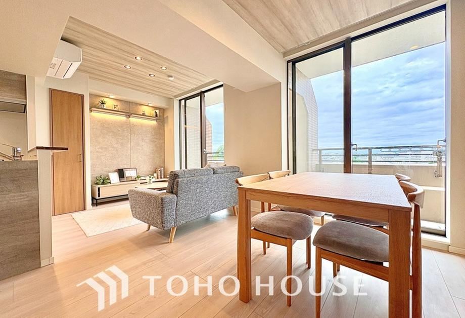 1LDK+S apartment in Suginami Ward, Tokyo - Photo 1