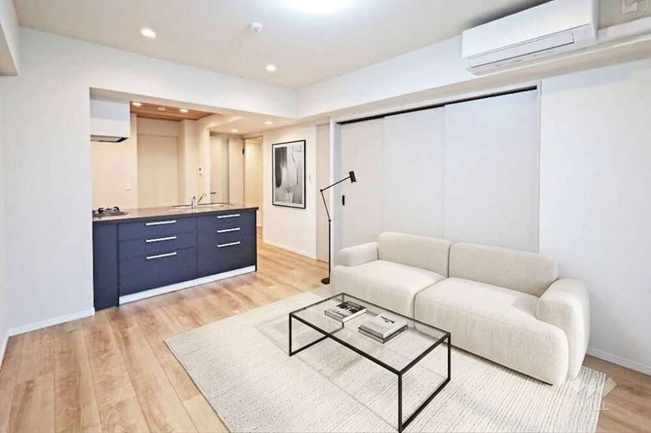 1LDK apartment in Chiyoda Ward, Tokyo - Photo 1