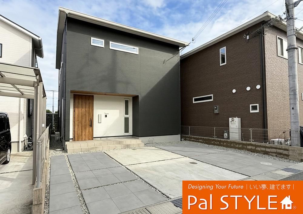 3LDK+S house in Akashi, Hyogo - Photo 1