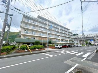 2LDK apartment in Aoi Ward