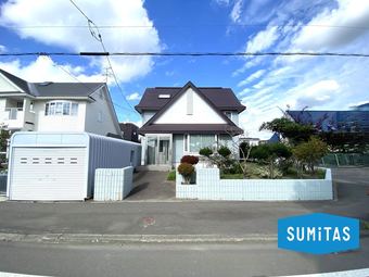 4LDK house in Eniwa
