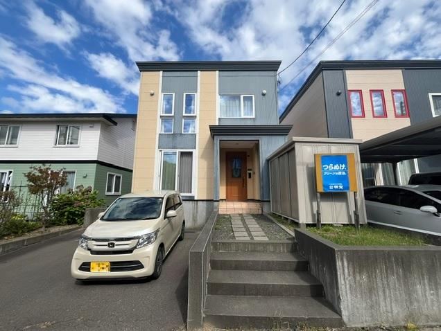 4LDK house in Kiyota Ward, Sapporo, Hokkaido - Photo 1