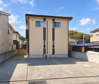 4LDK house in Komatsushima