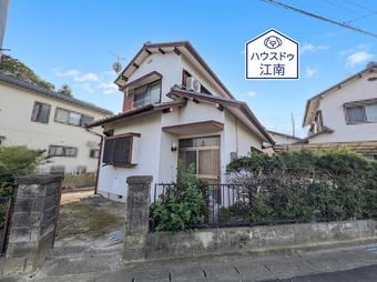 3DK house in Konan
