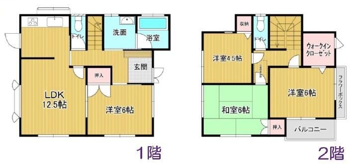 4LDK house in Nagareyama, Chiba - Photo 1