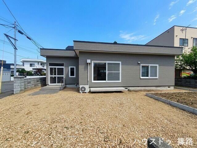 2LDK house in Kita Ward, Sapporo, Hokkaido - Photo 1