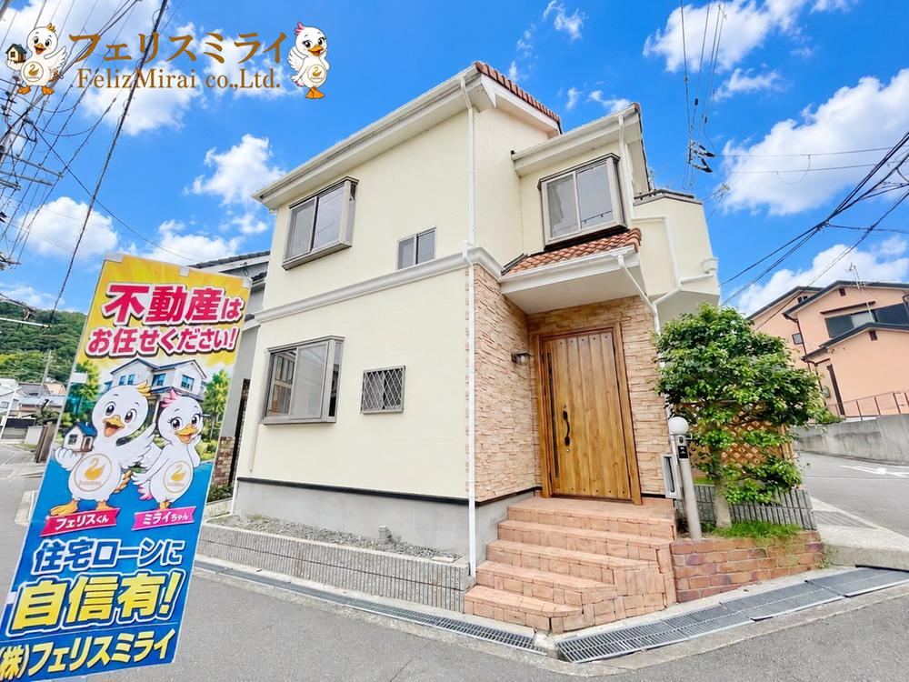 3LDK house in Ikeda, Osaka - Photo 1
