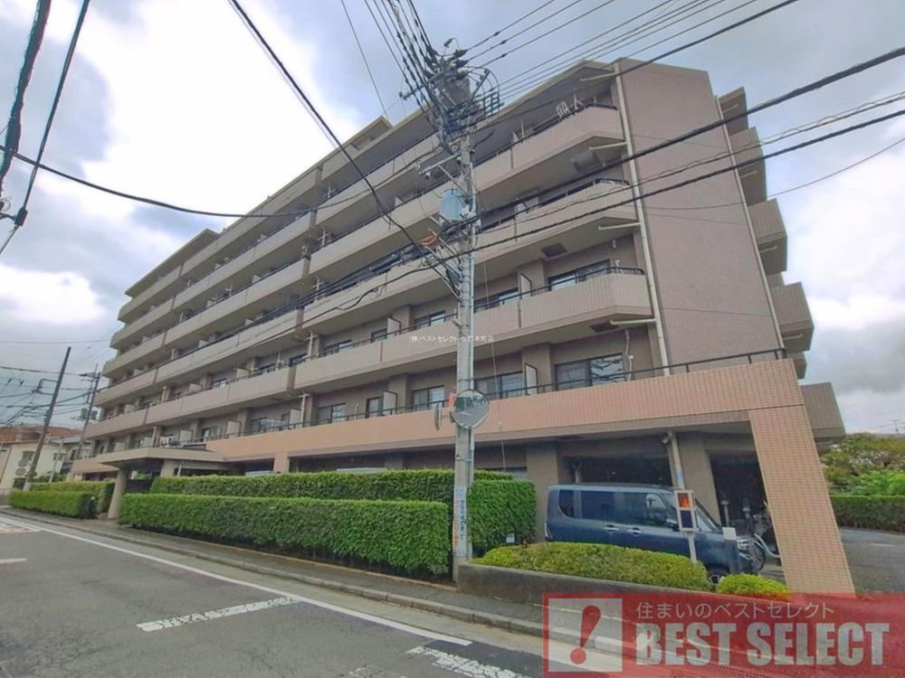 2LDK apartment in Omiya Ward, Saitama - Photo 1