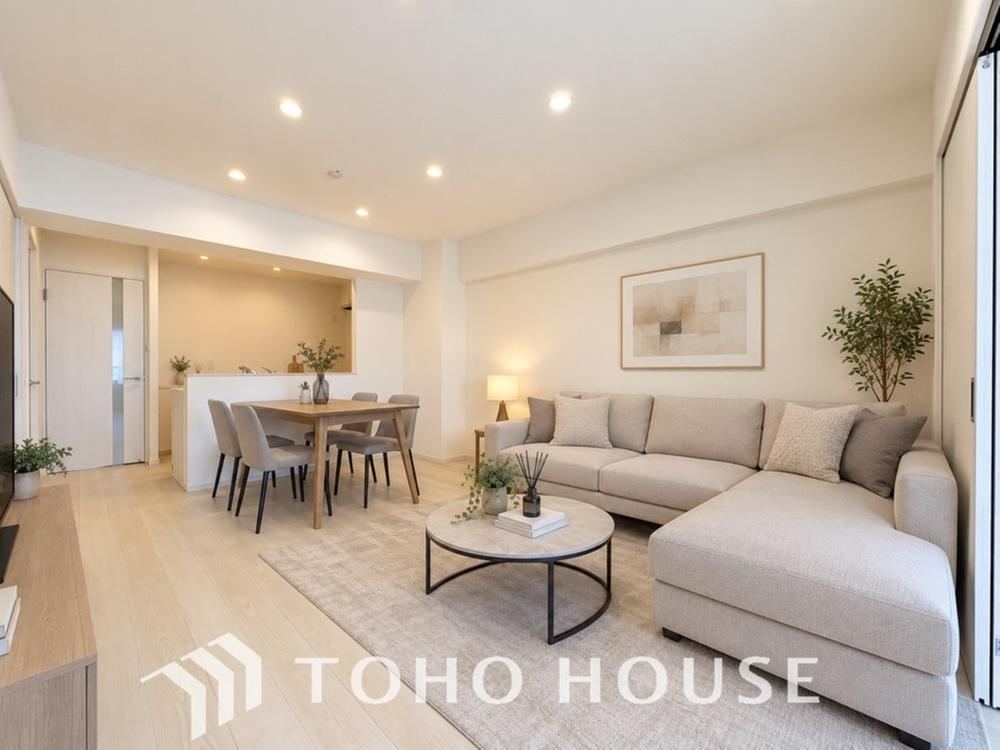 4LDK apartment in Chuo Ward, Chiba - Photo 1